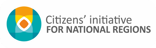 Citizens initiative for national regions - European movement for protecting national regions Citizens initiative for national regions